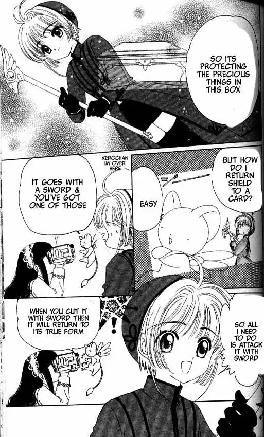 Card Captor Sakura Chapter 13 34